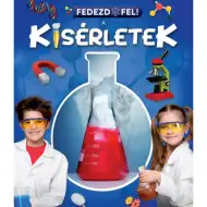 Odkryj! - Książka popularnonaukowa o eksperymentach