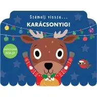 Odliczaj... do Bożego Narodzenia! – książka z bajkami