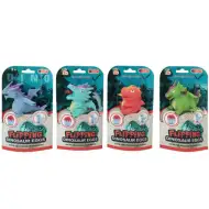 Odwracalne figurki dinozaurów w różnych wariantach