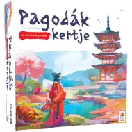 Ogród Pagód gra planszowa