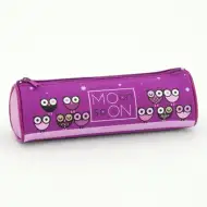 Okrągły piórnik Moon-Soon