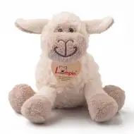 Olivia mini pluszowa owieczka 13 cm - Lumpin