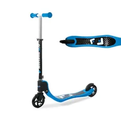 On and Go Horizon 5 niebieska hulajnoga dwukołowa - Mondo Toys zdjęcie 2