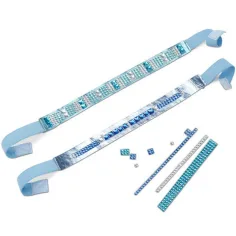Opaska do włosów z kryształkami - Melissa & Doug zdjęcie 2
