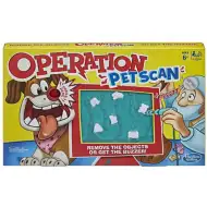 Operacja Weterynarz gra towarzyska - Hasbro