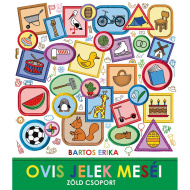 Opowieści o znakach przedszkolnych - Zielona grupa - Pagony