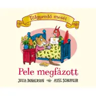 Opowieści z dębowego lasu: Popielica się przeziębiła - Pagony