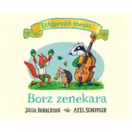 Opowieści z dębowego lasu: Zespół borsuka - Pagony