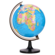 Orb Globe globus 21,4 cm, dekoracja edukacyjna i narzędzie do nauki