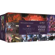 Ostateczna kolekcja Marvela, puzzle UFT 13500 elementów - Trefl
