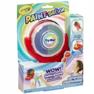 PAINT-sation: Obrotowa paleta malarska do kreatywnej zabawy