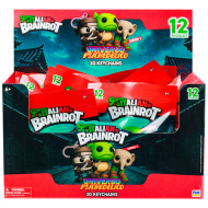 PMI: Brainrot niespodzianka 3D brelok figurka 1 szt.