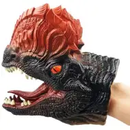Pacynka dinozaura Dilophosaurus