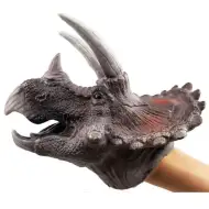 Pacynka dinozaura triceratops