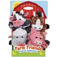 Pacynki zwierząt domowych - Melissa &amp; Doug
