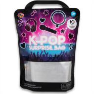 Paczka niespodzianka K-POP, 10 szt.