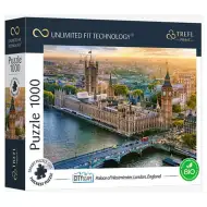 Pałac Westminsterski, Londyn 1000-elementowe puzzle UFT - Trefl