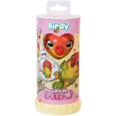 Pamper Petz: Mini Birdy interaktywny ptaszek - Simba Toys