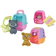 Pamper Petz: Mini adopcyjne zwierzątka z transporterem – Simba Toys