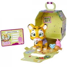 Pamper Petz: Tygrysek w pieluszce - Simba Toys zdjęcie 2