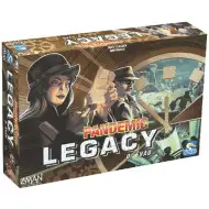Pandemic: Legacy - Sezon 0 gra planszowa