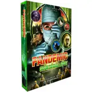 Pandemic: Stan zagrożenia - dodatek do gry planszowej