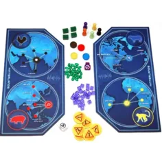 Pandemic: Stan zagrożenia - dodatek do gry planszowej zdjęcie 2