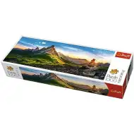 Panorama Giau Pass, Włochy, puzzle 1000 elementów - Trefl