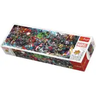 Panorama puzzle Marvel 1000 elementów - Trefl