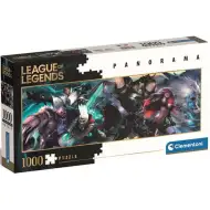Panoramiczna układanka League of Legends 1000 elementów – Clementoni