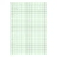 Papier milimetrowy A3, 10 sztuk.