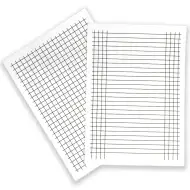 Papier pomocniczy 10 sztuk A4
