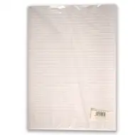 Papier w kratkę A3, 20 arkuszy