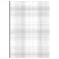 Papier w kratkę, sekcjonowany, format A3, 20 arkuszy