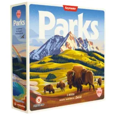 Parks: druga edycja gry planszowej