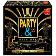 Party&amp;CO Original gra planszowa - Jumbo