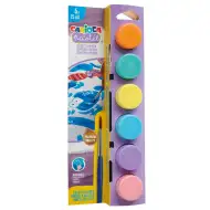 Pastele temperowe 6x25 ml - Carioca