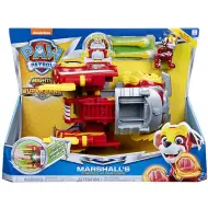 Paw Patrol Mighty Pups pojazd Marshalla - Spin Master