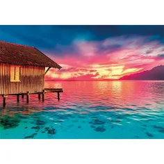 Peace Puzzle: Żyj chwilą 500-elementowe puzzle - Clementoni zdjęcie 2