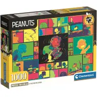 Peanuts 75 lat 1000-elementowe puzzle - Clementoni