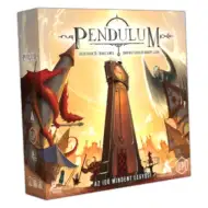Pendulum - Czas pokonuje wszystko! gra planszowa