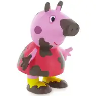 Peppa Pig: Błotnista figurka zabawkowa Peppy.