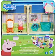 Peppa Pig: Otwierany zestaw przedszkolny Peppy - Hasbro