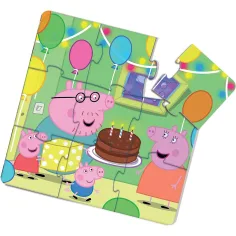 Peppa Pig Zestaw gier edukacyjnych - Lisciani zdjęcie 3