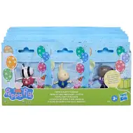 Peppa Świnka: Kolekcjonerskie minifigurki urodzinowe w różnych wariantach 1 szt.