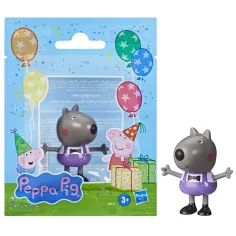 Peppa Świnka: Kolekcjonerskie minifigurki urodzinowe w różnych wariantach 1 szt. zdjęcie 3