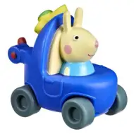 Peppa Świnka Mały Buggy: Helikopter Rebeki Królik - Hasbro