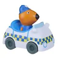 Peppa Świnka Mały Pojazd: Freddy Lis z radiowozem - Hasbro