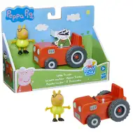 Peppa Świnka: Zestaw figurek zabawkowych Mały traktor i Kucyk Pedro - Hasbro