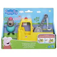 Peppa Świnka: Zestaw zabawkowy Dziadek i jego traktor - Hasbro